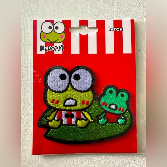 Sanrio Other - Sanrio/ Keroppi‎ patch